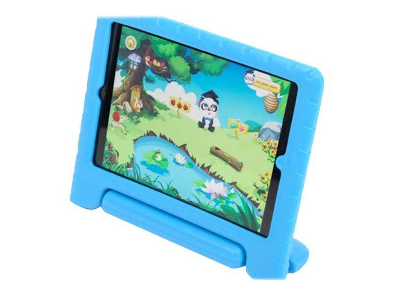 PARAT KidsCover für iPad 24,6cm 9,7Zoll 2017/2018 - blau