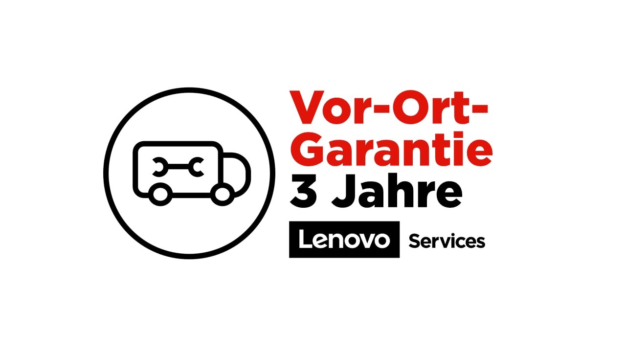 Lenovo Garantieerweiterung ePack 3 J. VOS mit PremiumCare für V-Serie