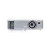 Optoma EH400+ DLP-Projektor tragbar 3D 4000 ANSI-Lumen Full HD