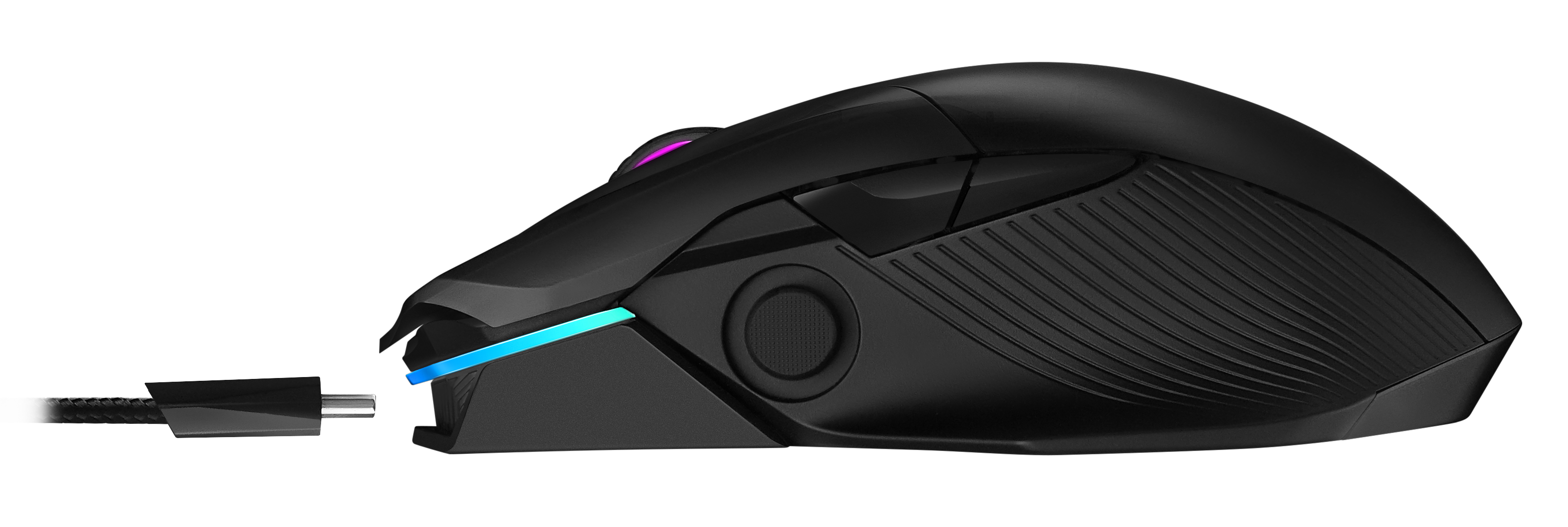 ASUS ROG Chakram kabellose Gaming Maus schwarz