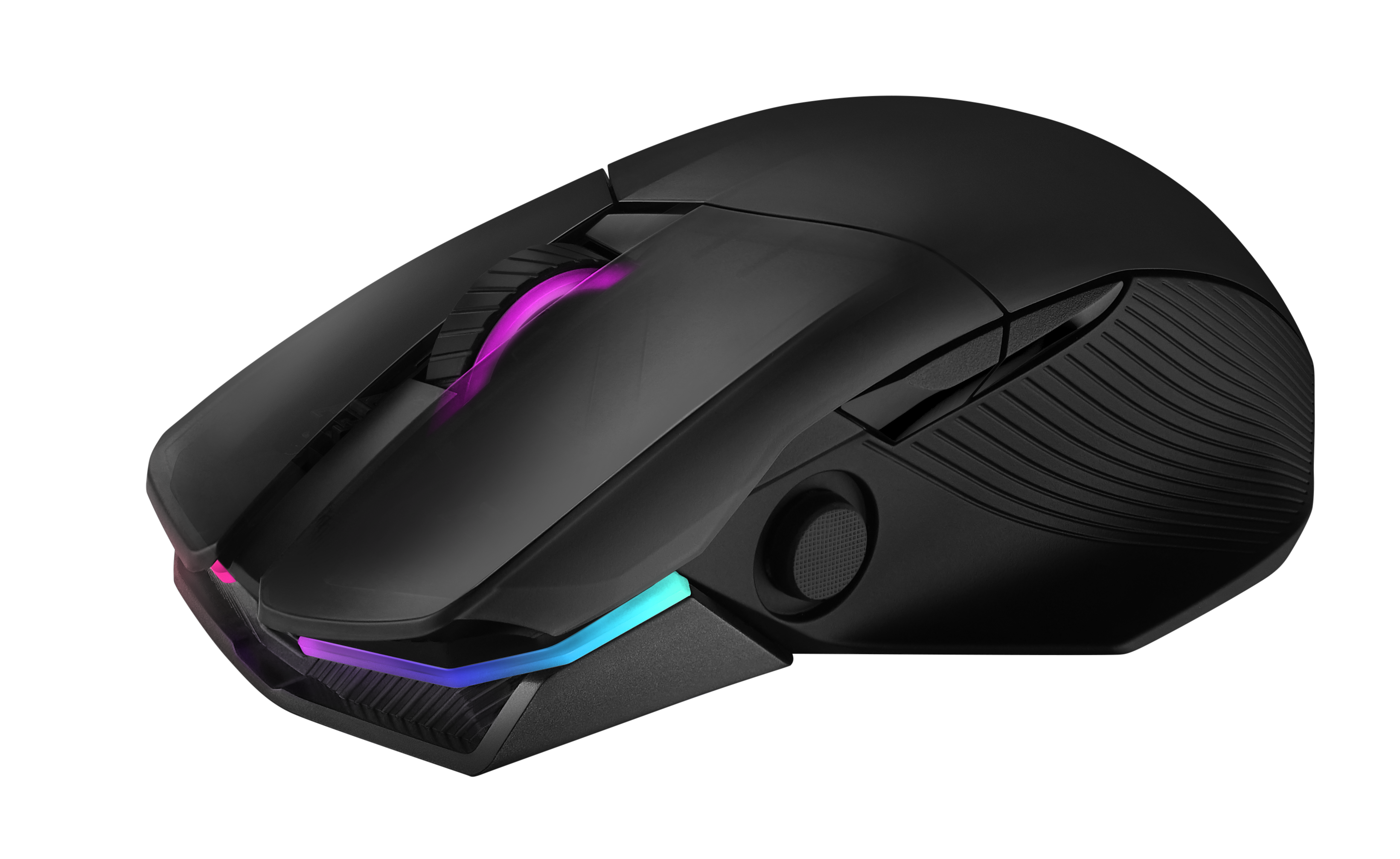 ASUS ROG Chakram kabellose Gaming Maus schwarz