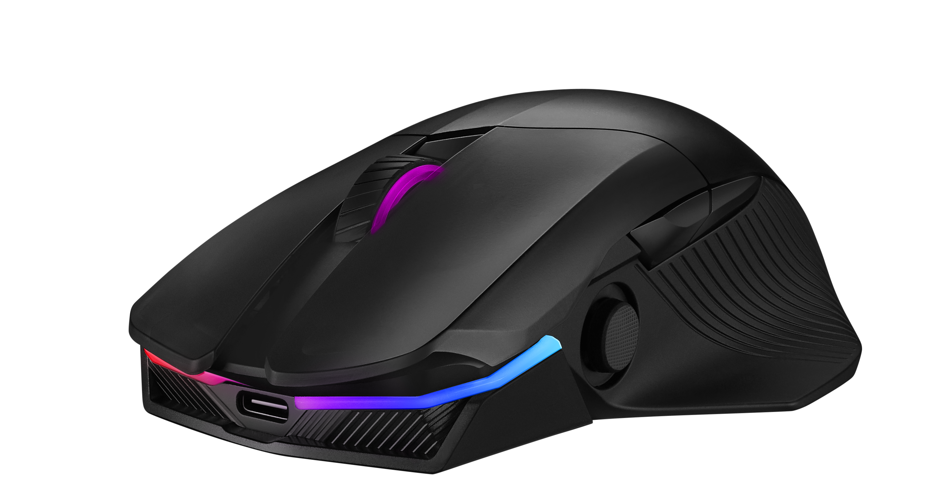 ASUS ROG Chakram kabellose Gaming Maus schwarz