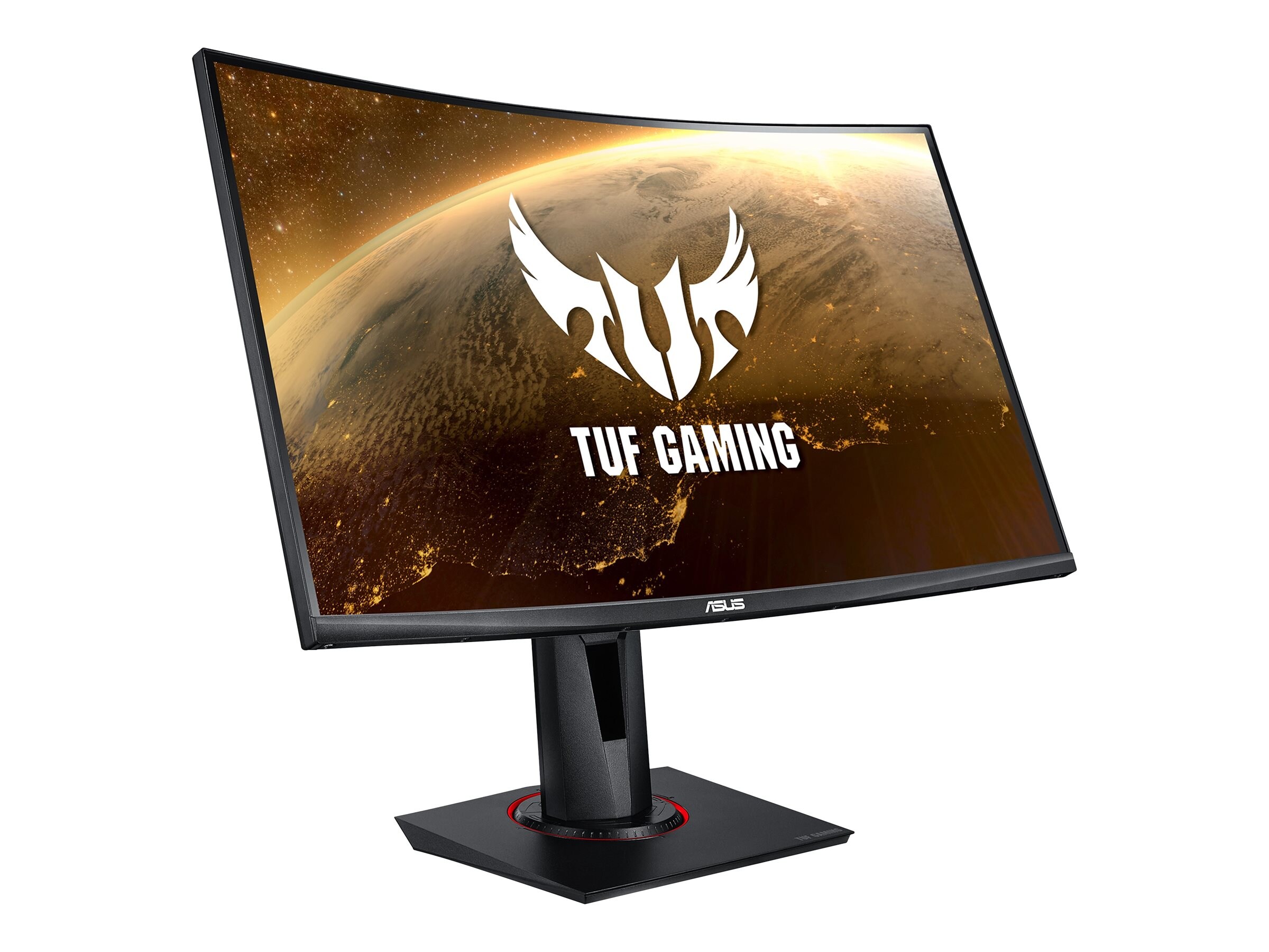 ASUS VG27VQ 68,58cm (27") FHD Gaming-Monitor DP/HDMI/DVI 165Hz 1ms FreeSync