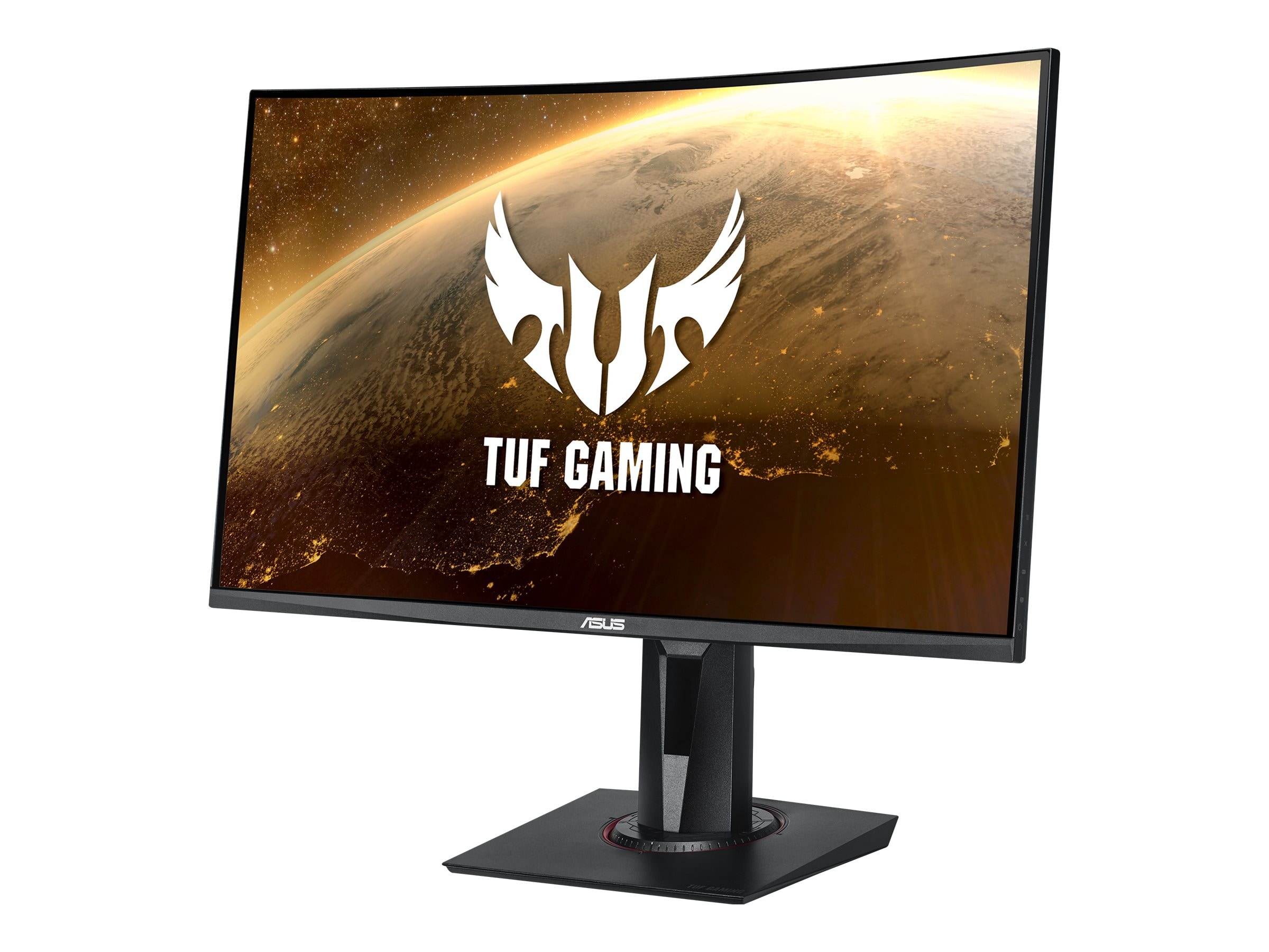 ASUS VG27VQ 68,58cm (27") FHD Gaming-Monitor DP/HDMI/DVI 165Hz 1ms FreeSync