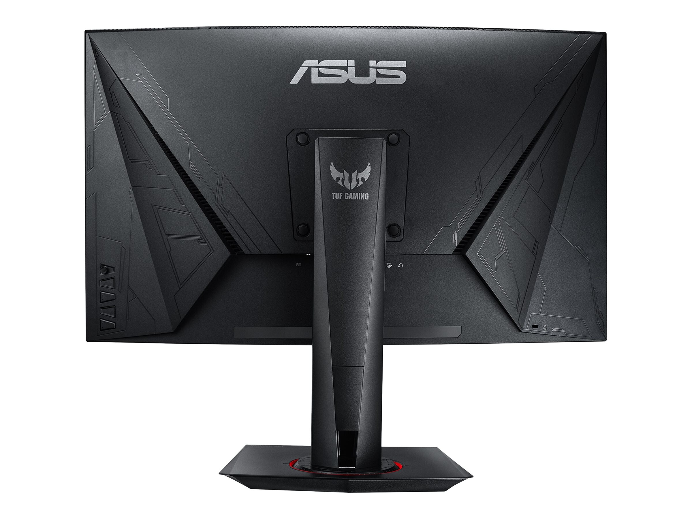 ASUS VG27VQ 68,58cm (27") FHD Gaming-Monitor DP/HDMI/DVI 165Hz 1ms FreeSync