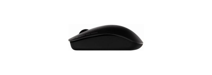 Cherry MW 2400 Wireless Mouse schwarz