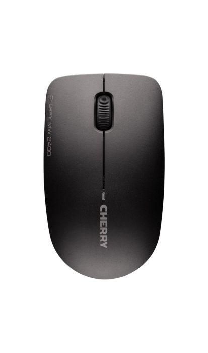 Cherry MW 2400 Wireless Mouse schwarz