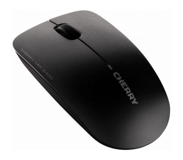 Cherry MW 2400 Wireless Mouse schwarz