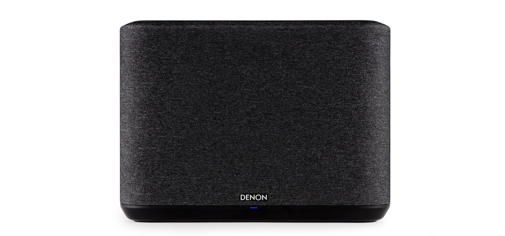 Denon HOME 250 Multiroom-Lautsprecher mit Bluetooth, WLAN, Airplay 2, schwarz