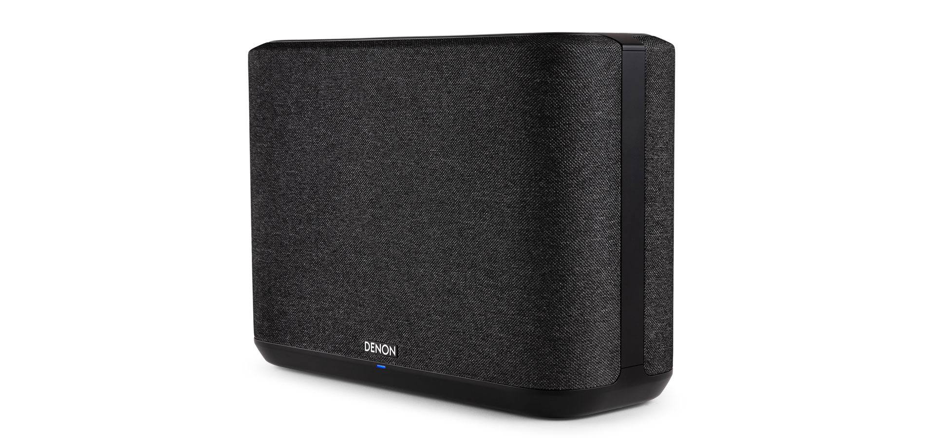 Denon HOME 250 Multiroom-Lautsprecher mit Bluetooth, WLAN, Airplay 2, schwarz