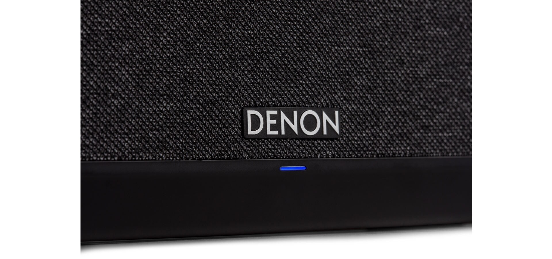 Denon HOME 250 Multiroom-Lautsprecher mit Bluetooth, WLAN, Airplay 2, schwarz