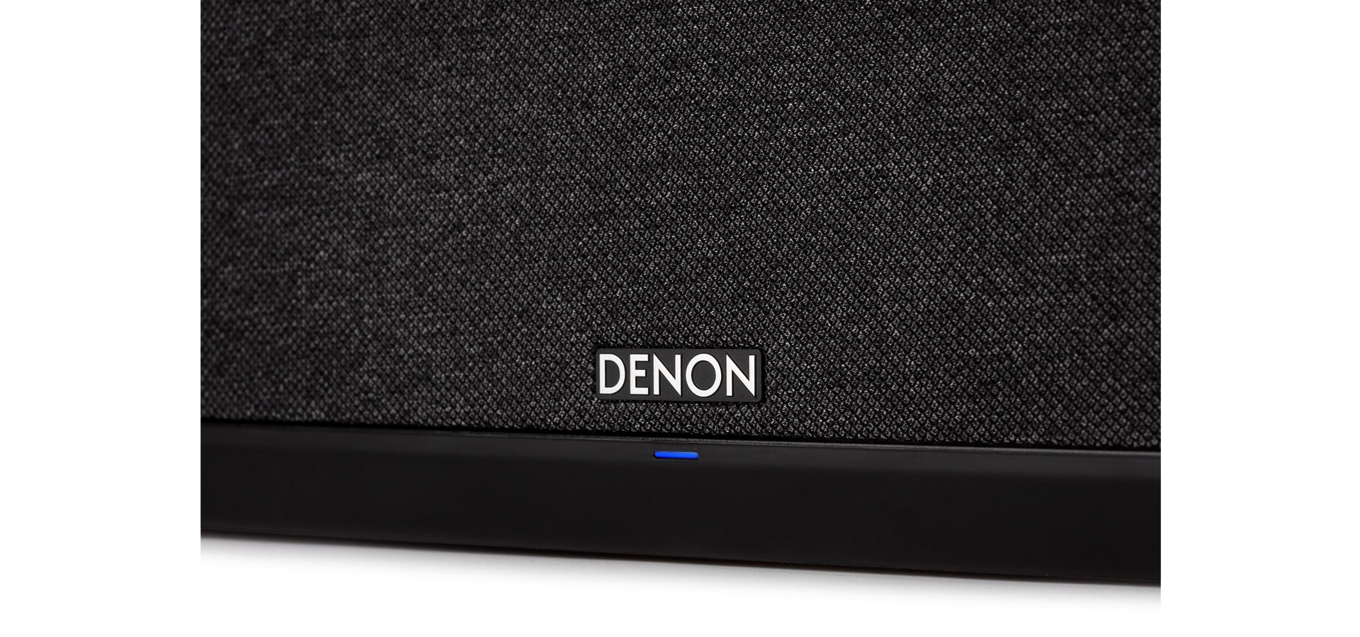 Denon HOME 350 Multiroom-Lautsprecher mit Bluetooth, WLAN, Airplay 2, schwarz