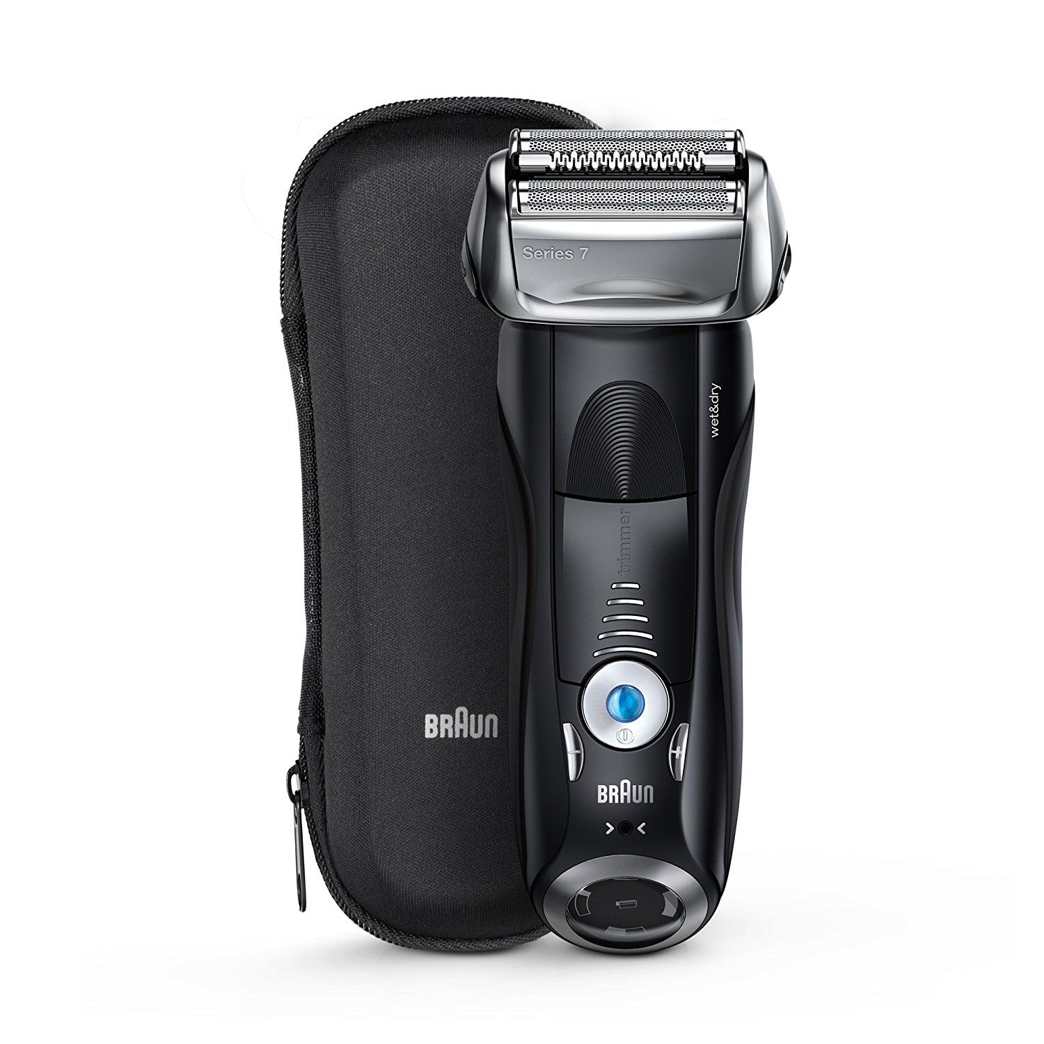 Braun Series 7 - 7840s Rasierer wet &amp; dry