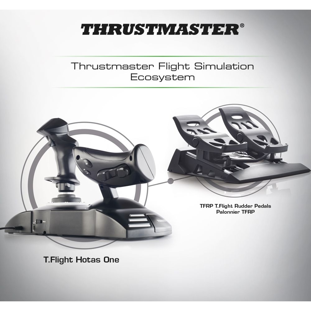 Thrustmaster T.Flight Hotas One Flight Stick für PC/XBOX One