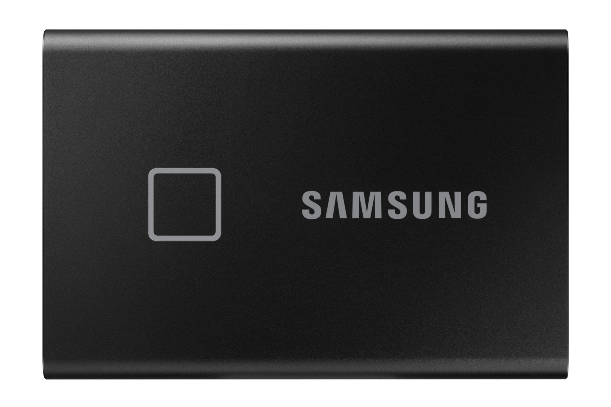 Samsung Portable SSD T7 Touch 500 GB USB 3.2 Gen2 Typ-C schwarz