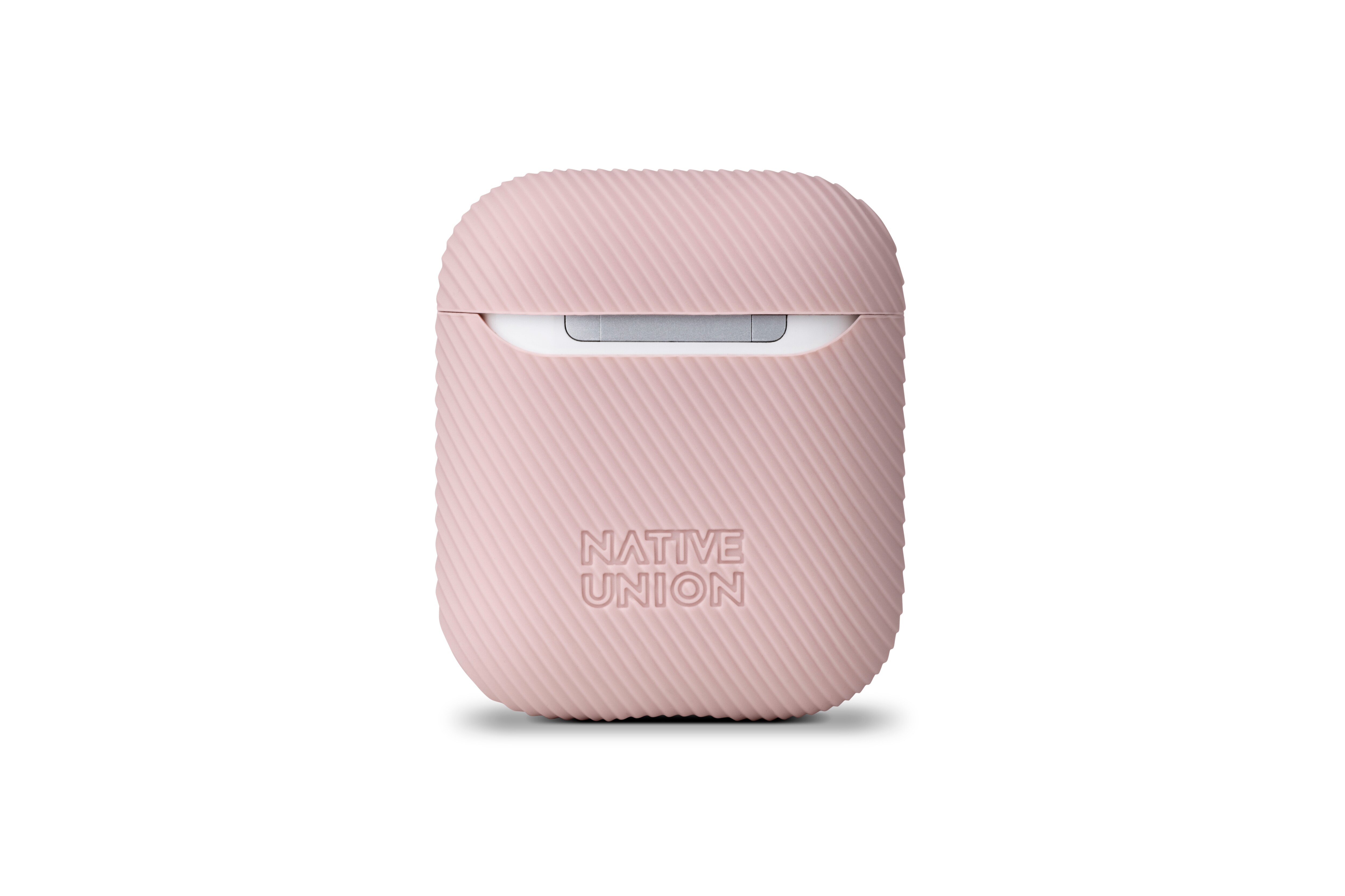 Native Union Curve AirPods Case Rose