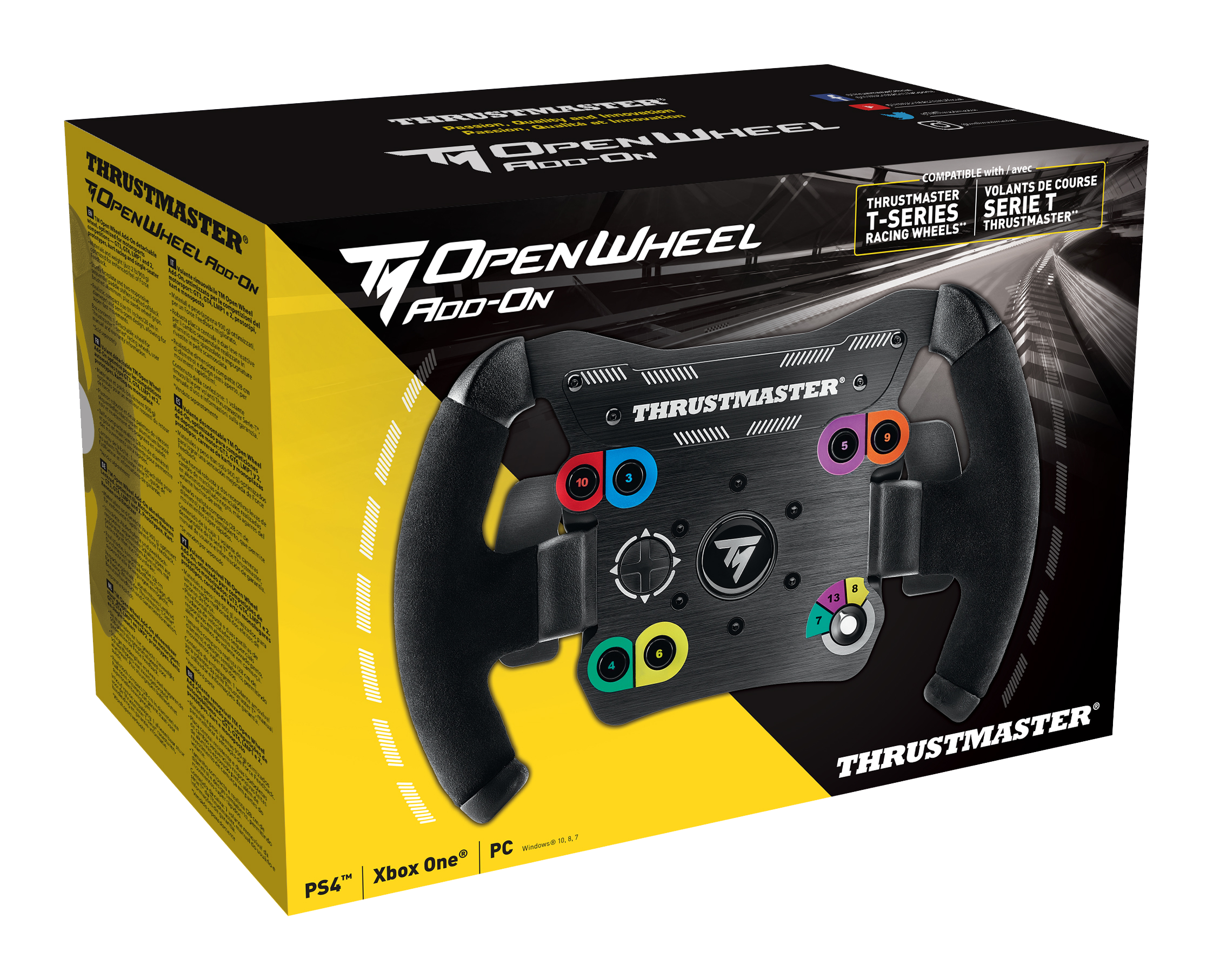 Thrustmaster Open Wheel AddOn TS-PC Racer für T-Serie