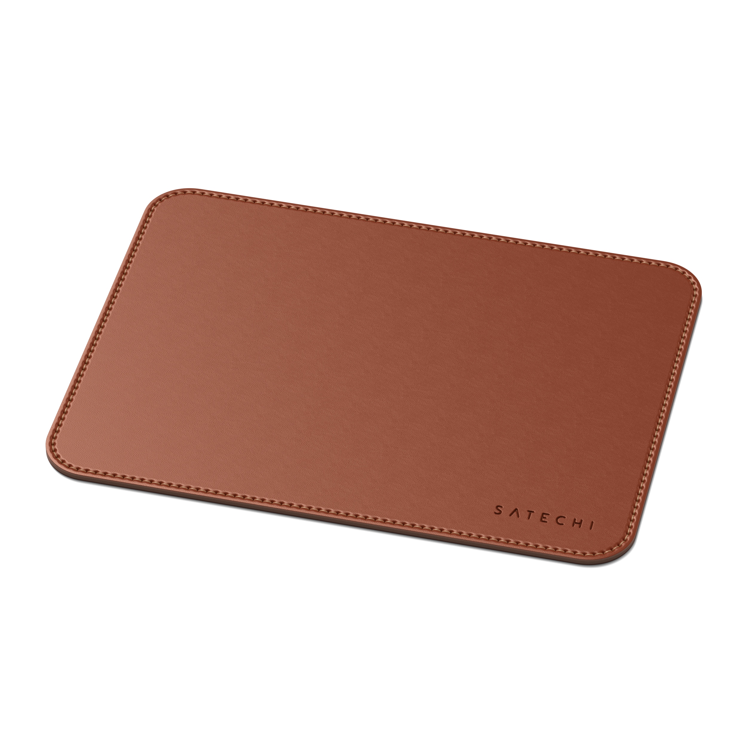 Satechi Eco Leder Mousepad Braun