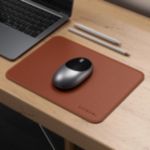 Satechi Eco Leder Mousepad Braun