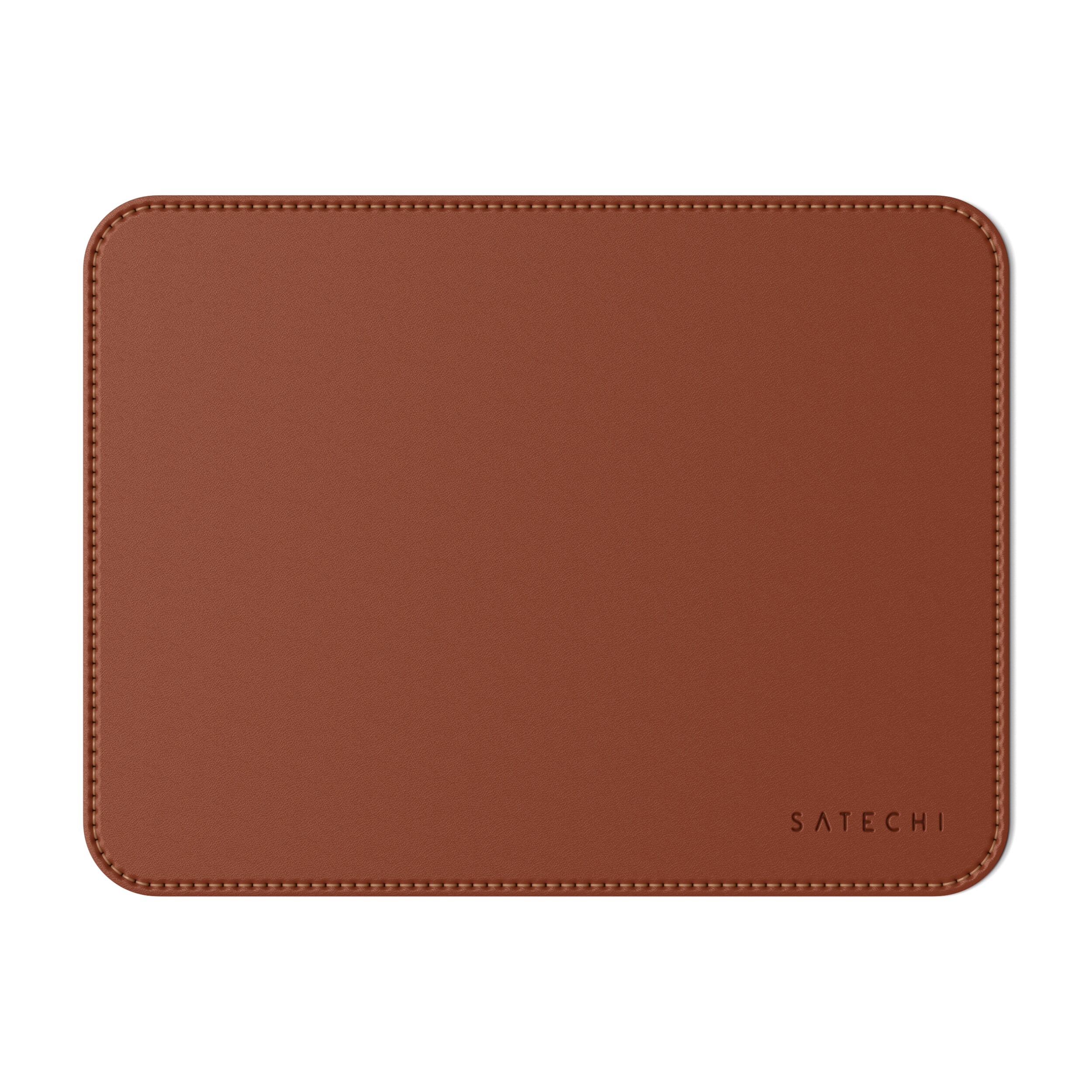 Satechi Eco Leder Mousepad Braun