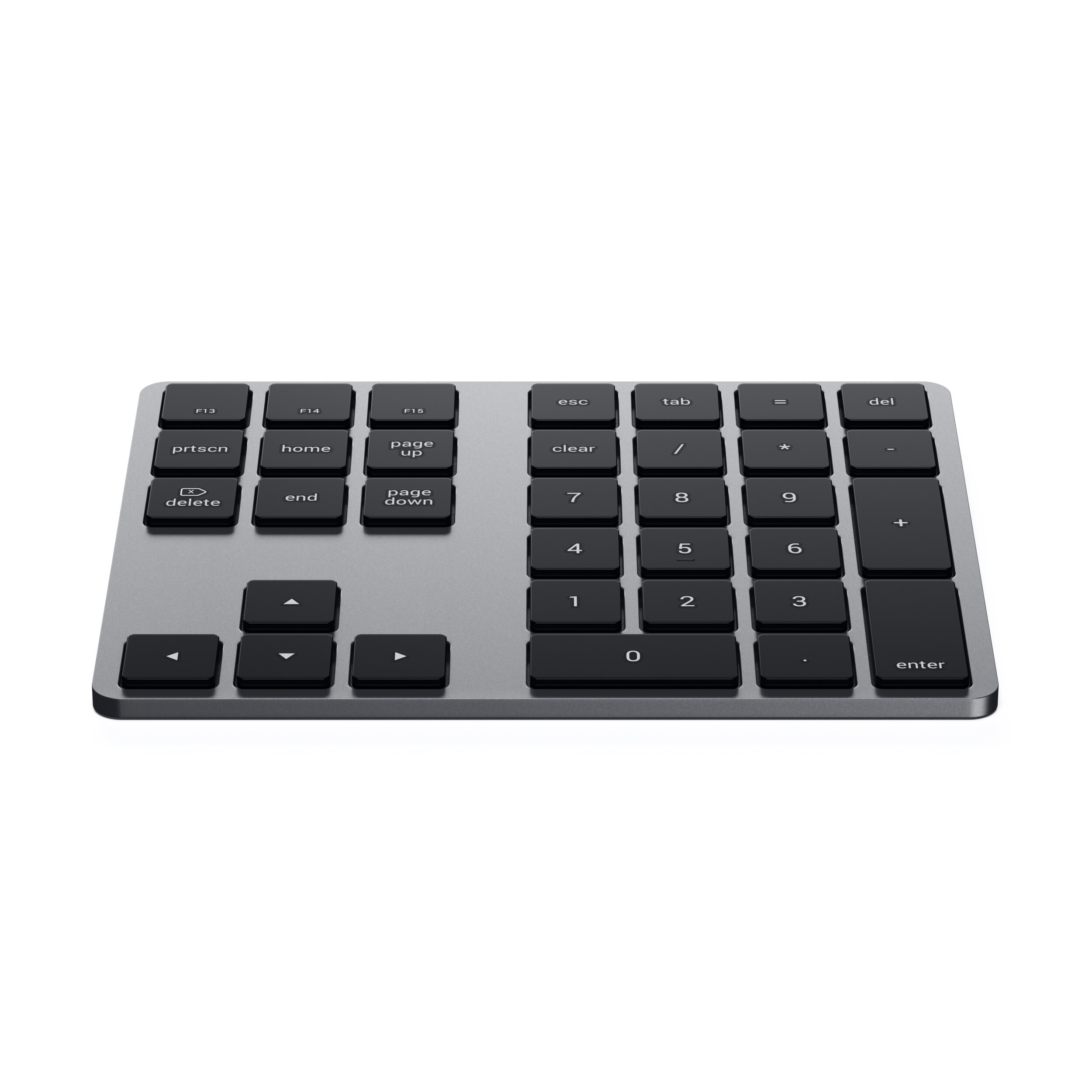 Satechi Extended Wireless Keypad Space Grau