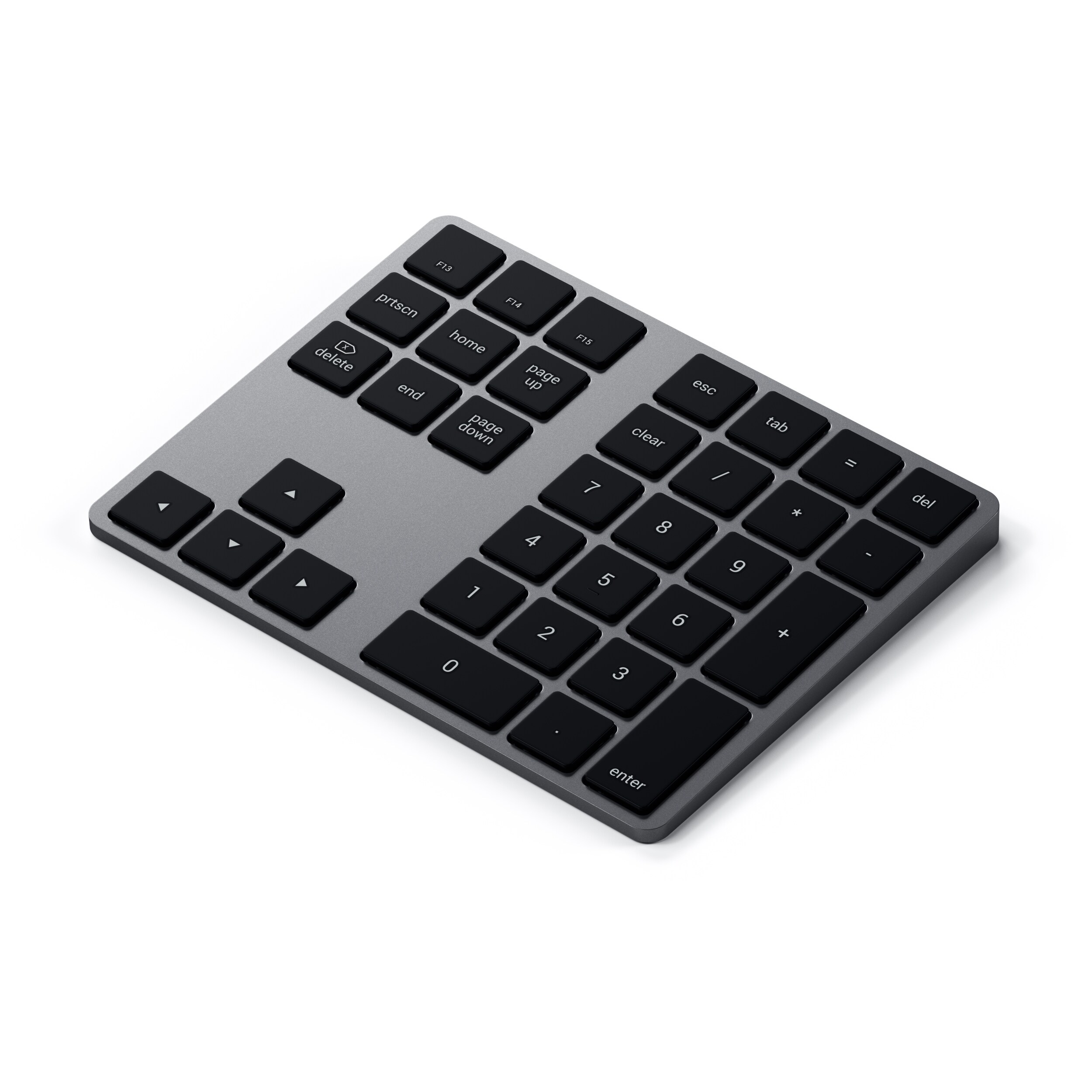 Satechi Extended Wireless Keypad Space Grau