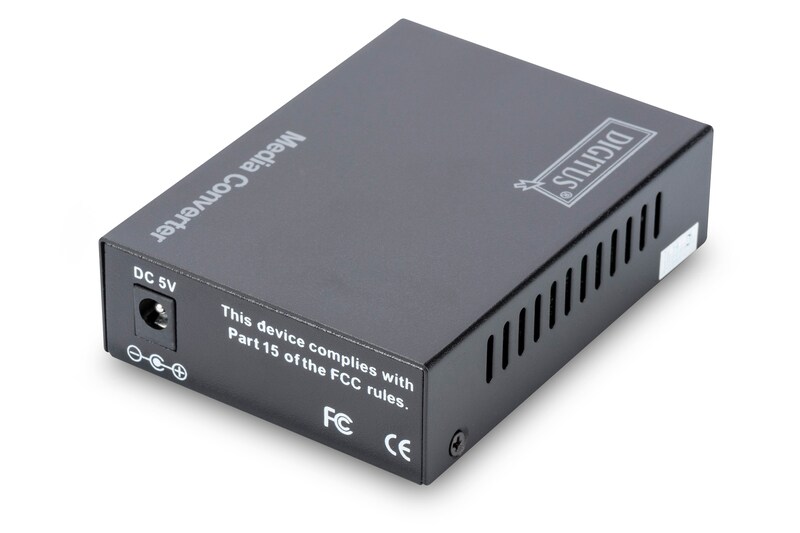 DIGITUS DN-82110-1 Gigabit Medienkonverter