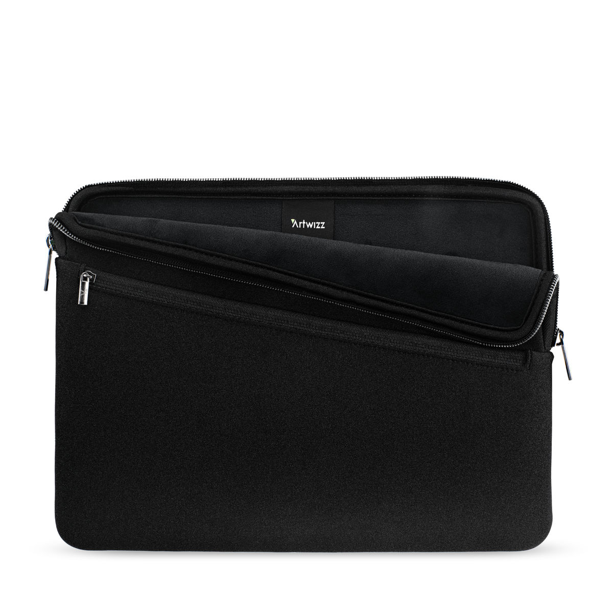 Artwizz Neoprene Sleeve Pro für Macbook Pro 16, schwarz