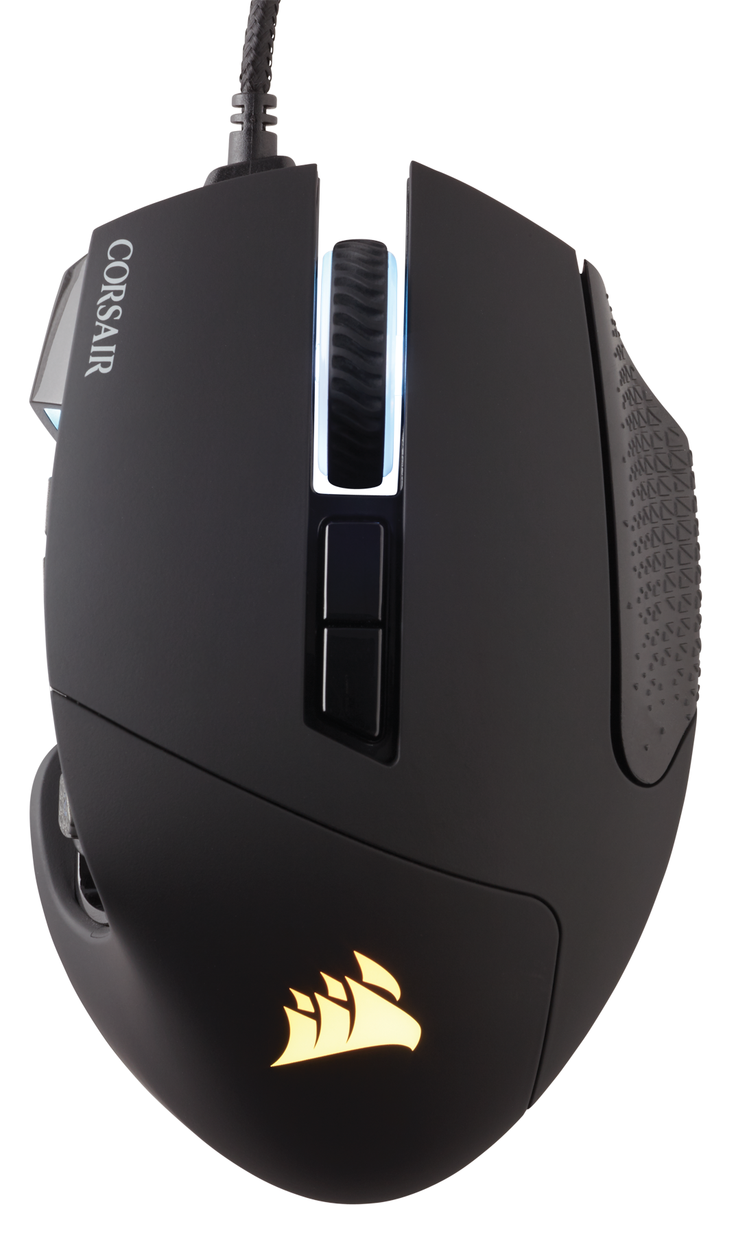 CORSAIR SCIMITAR RGB ELITE, MOBA/MMO-Gaming-Maus