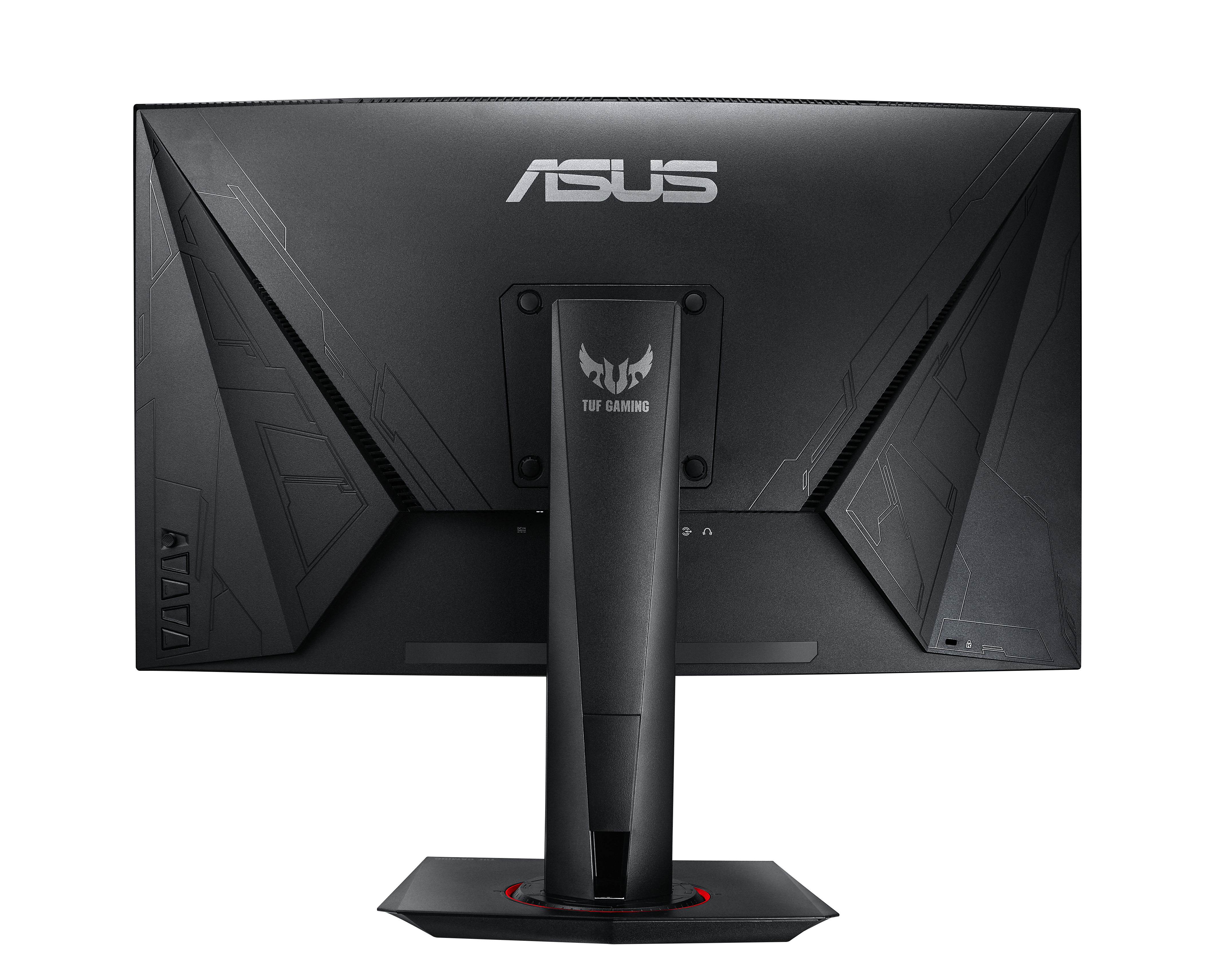 ASUS VG27WQ 68,6cm (27") WQHD curved Gaming-Monitor HDMI/DP 165Hz 1ms FreeSync