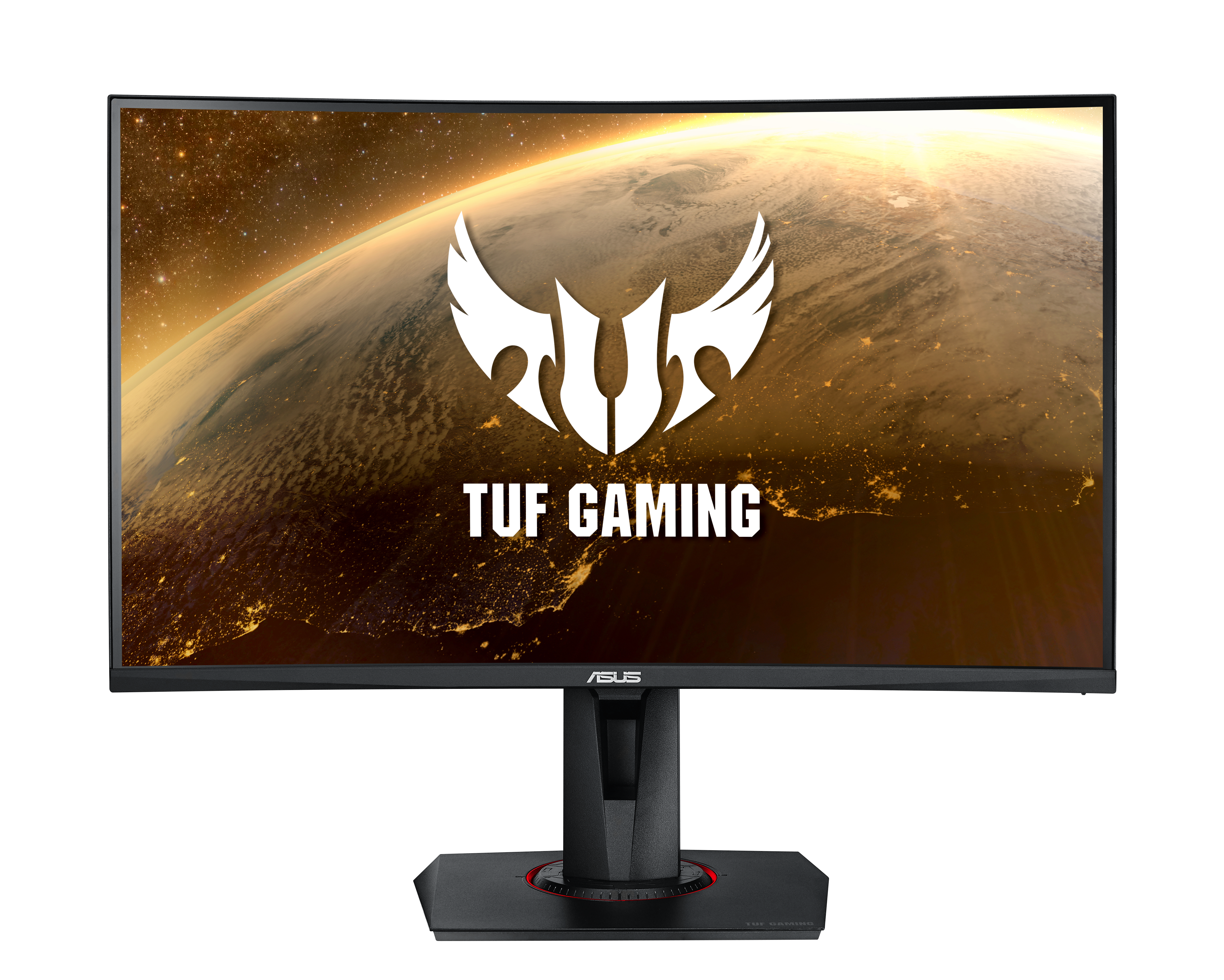 ASUS VG27WQ 68,6cm (27") WQHD curved Gaming-Monitor HDMI/DP 165Hz 1ms FreeSync