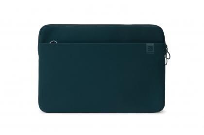 Tucano Second Skin Top Sleeve für MacBook Pro 16z (2019), petrol