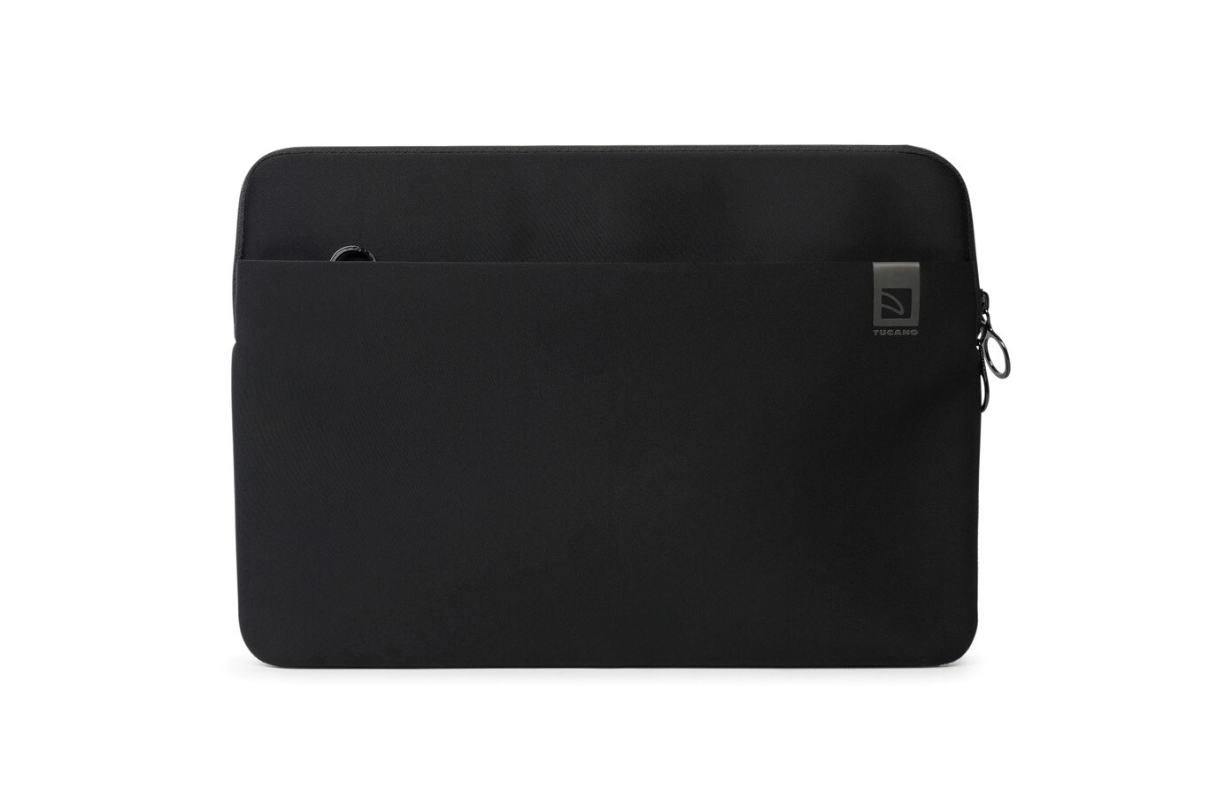 Tucano Second Skin Top Sleeve für MacBook Pro 16z (2019), schwarz