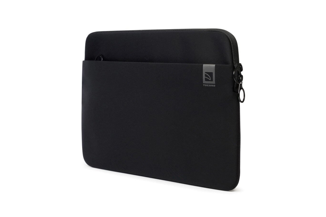 Tucano Second Skin Top Sleeve für MacBook Pro 16z (2019), schwarz