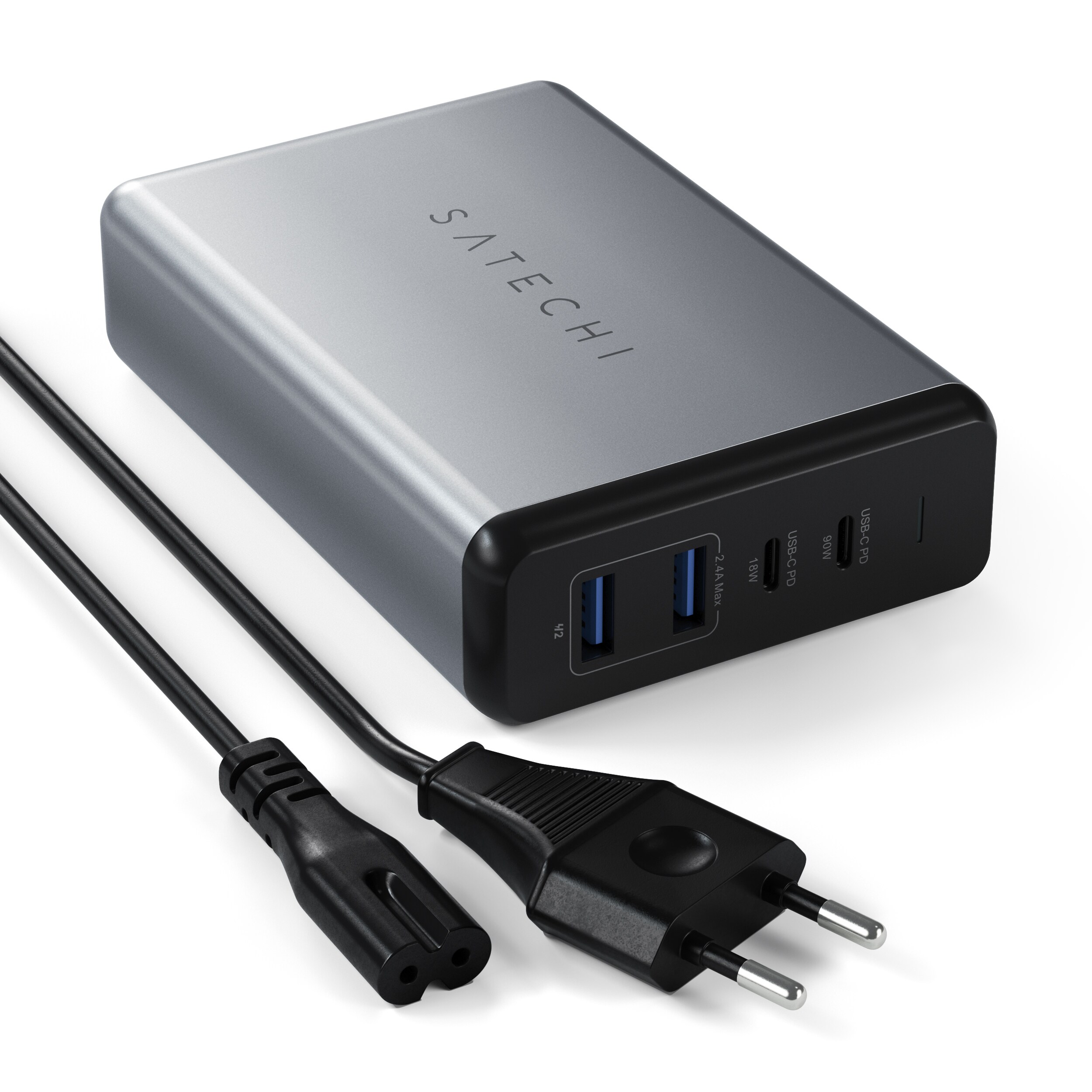 Satechi 108W Pro Type-C PD Desktop Charger