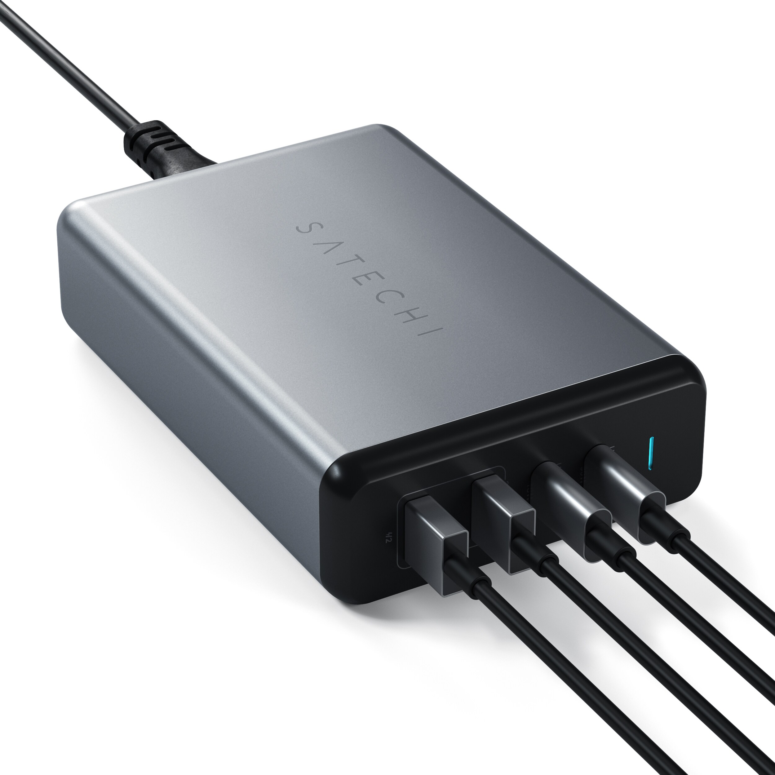 Satechi 108W Pro Type-C PD Desktop Charger