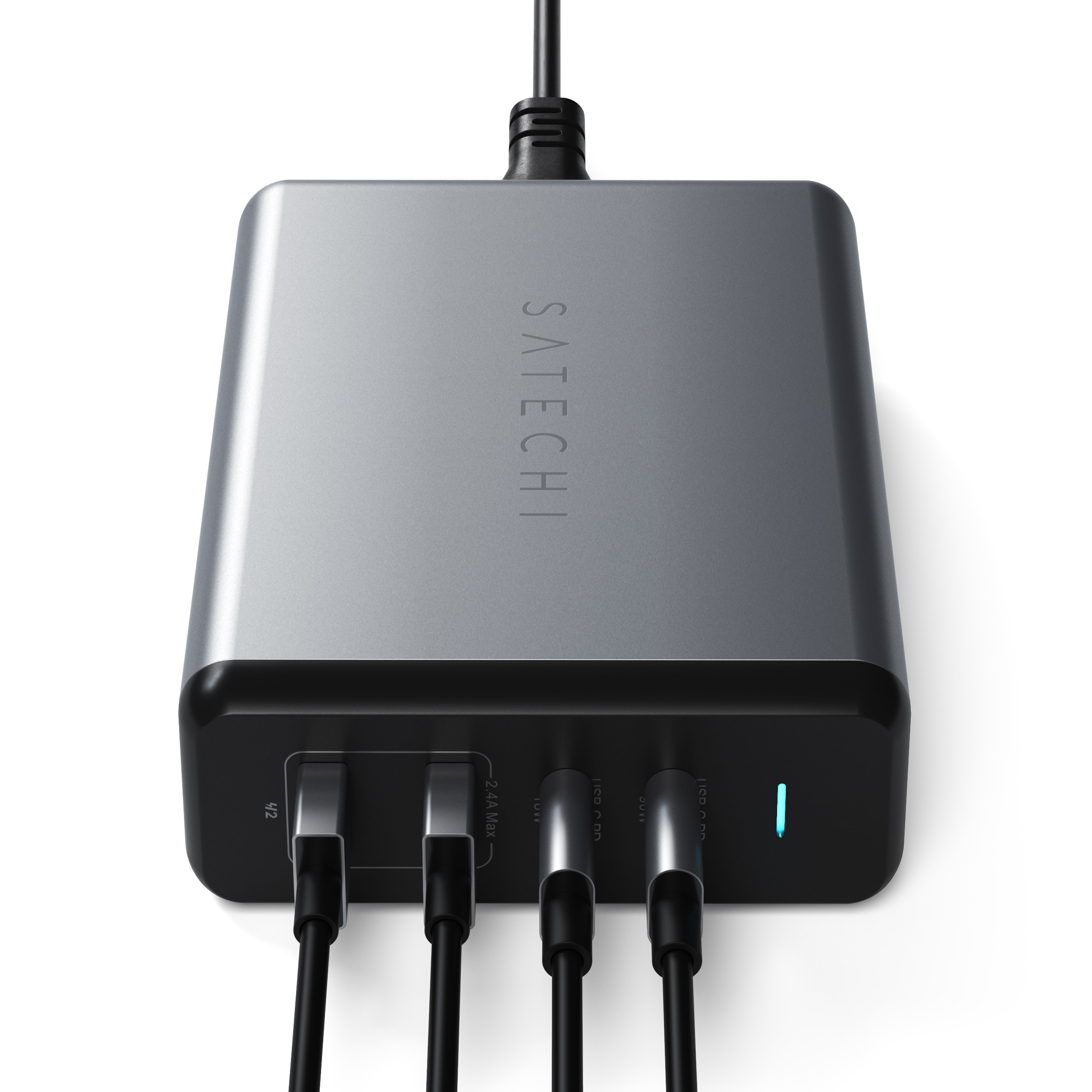 Satechi 108W Pro Type-C PD Desktop Charger