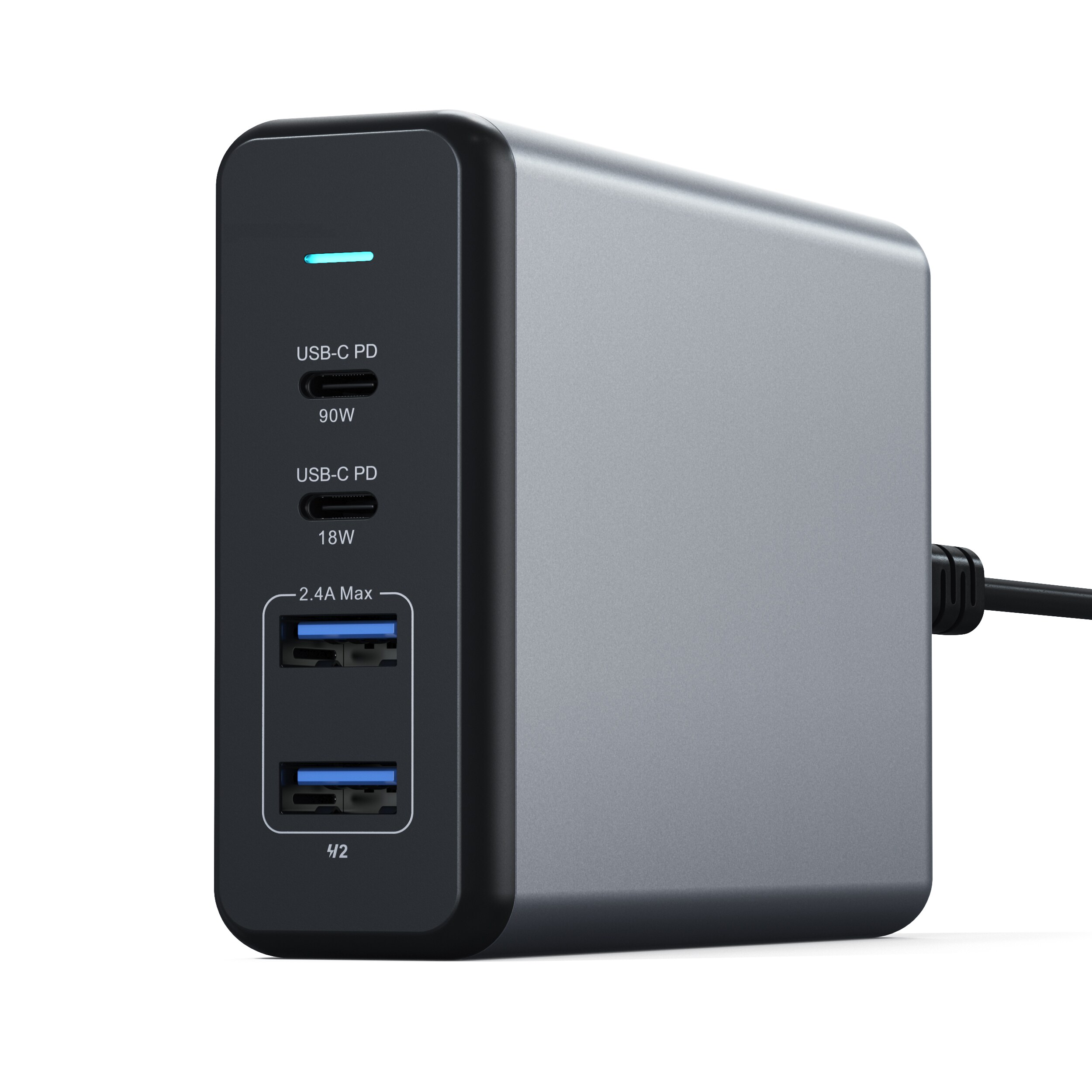 Satechi 108W Pro Type-C PD Desktop Charger