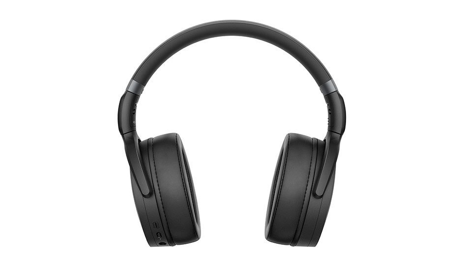 Sennheiser HD 450BT Black ohrumschließender faltbarer Kopfhörer