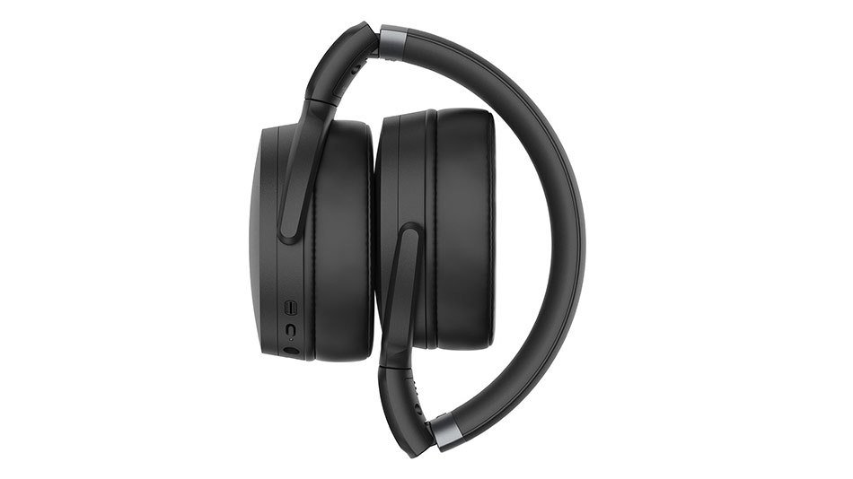 Sennheiser HD 450BT Black ohrumschließender faltbarer Kopfhörer