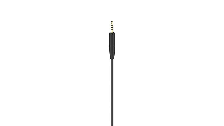 Sennheiser HD 450BT Black ohrumschließender faltbarer Kopfhörer