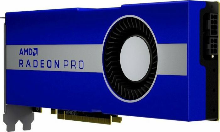 AMD Radeon Pro W5700 8GB GDDR6 Workstation Grafikkarte 5x Mini DP, USB-C