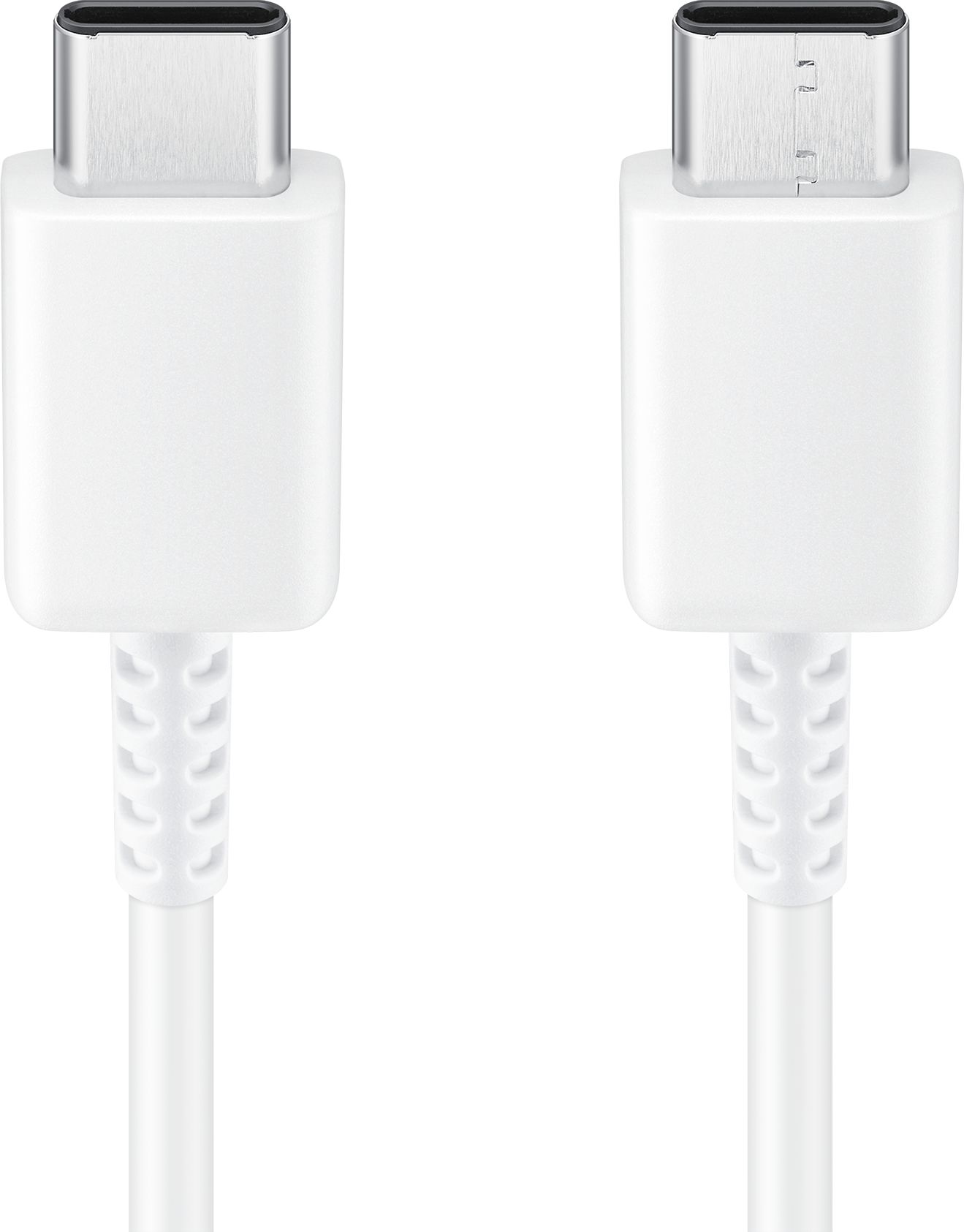 Samsung USB Type-C zu USB Type-C Kabel EP-DA70, Weiß