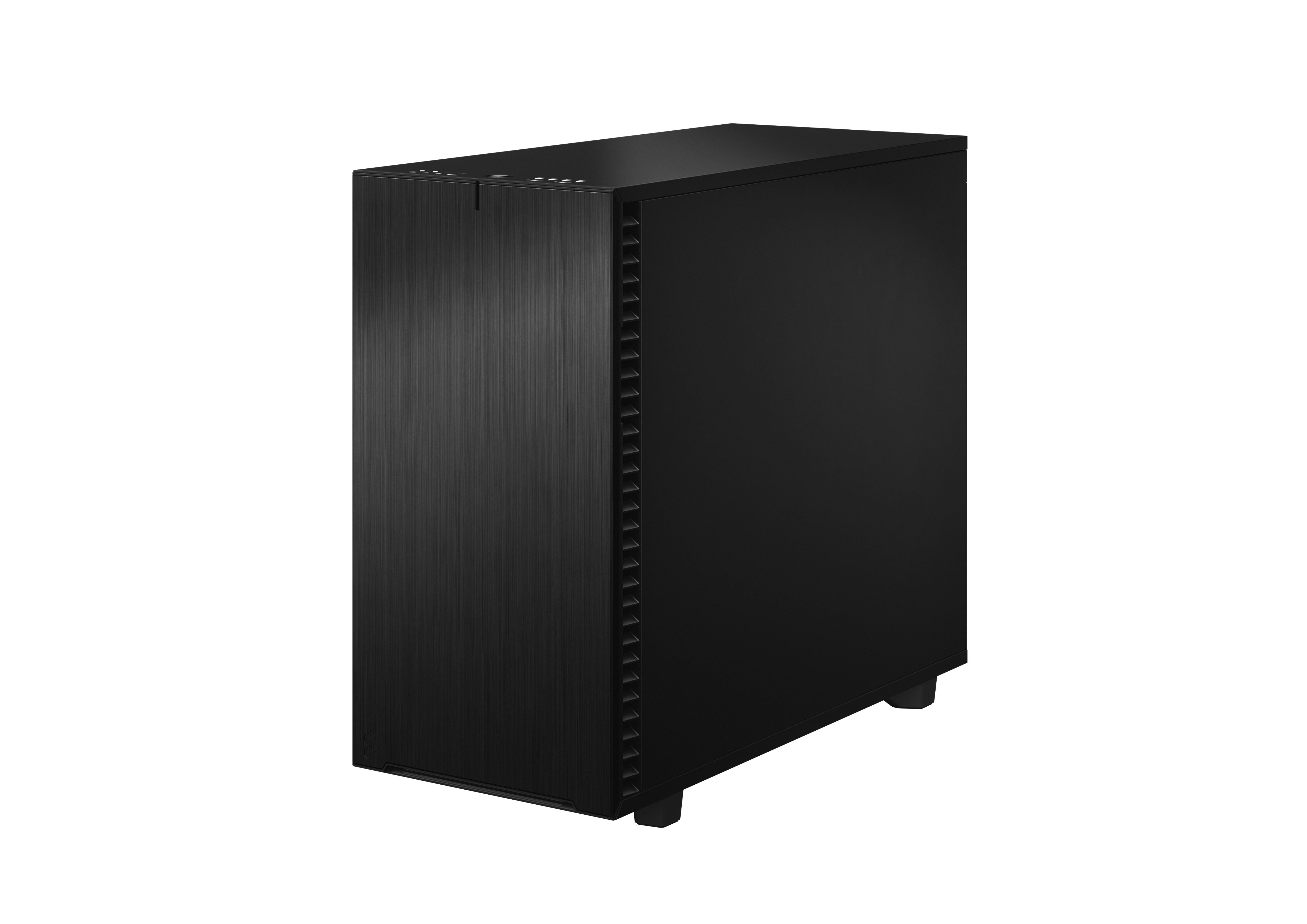 Fractal Design Define 7 ATX Gaming Gehäuse TG Seitenfenster/Dämmung black