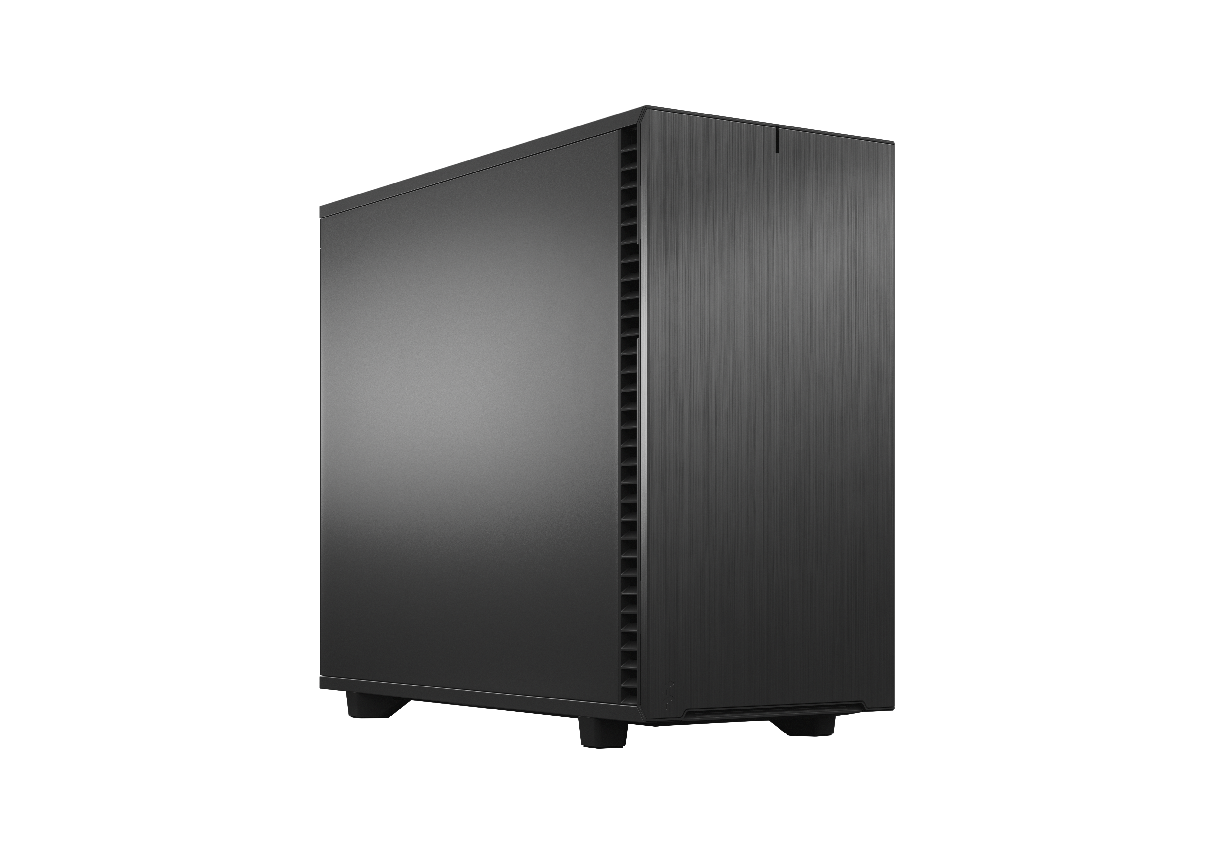 Fractal Design Define 7 ATX Gaming Gehäuse Solid Grau mit Dämmung