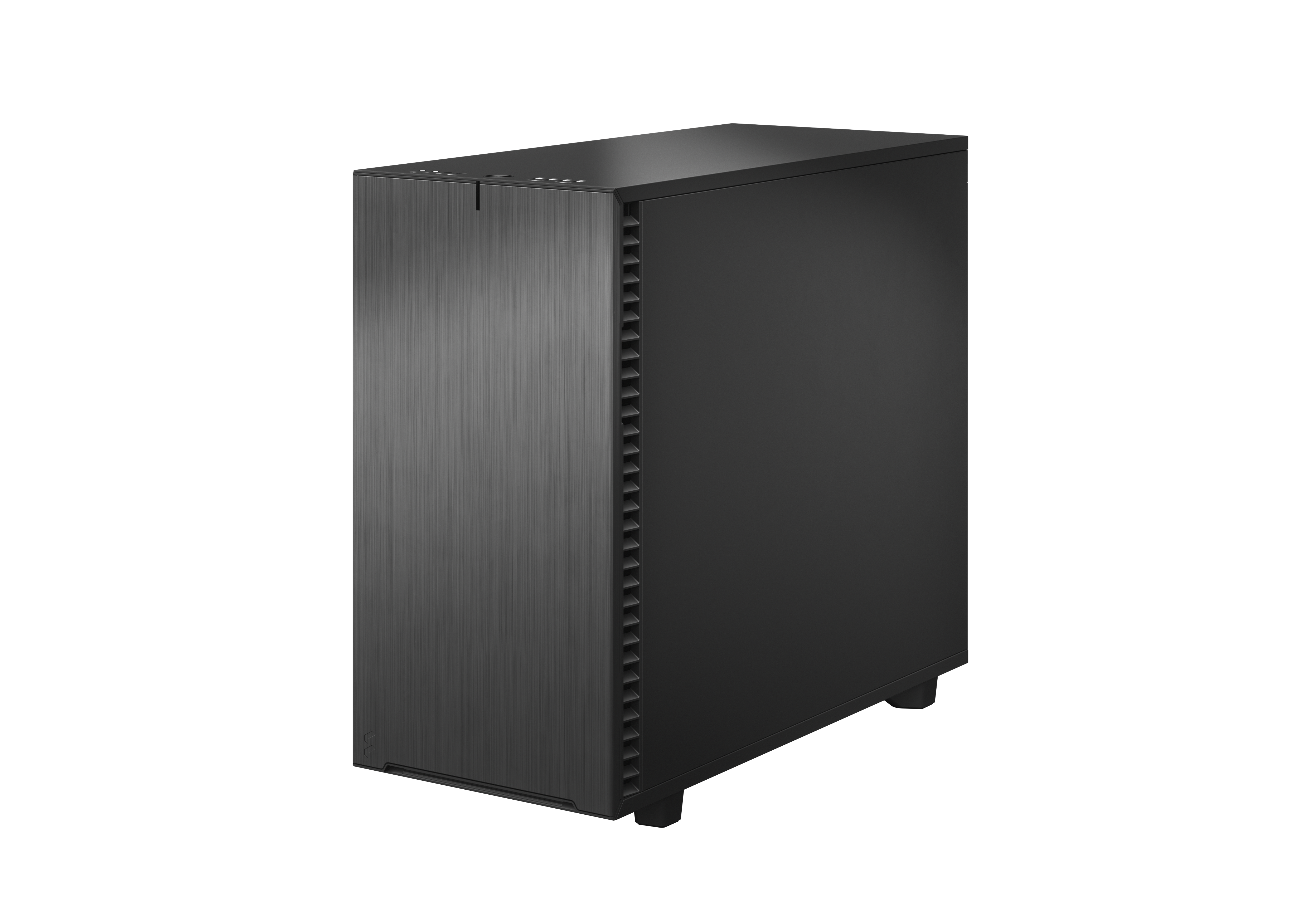 Fractal Design Define 7 ATX Gaming Gehäuse Solid Grau mit Dämmung