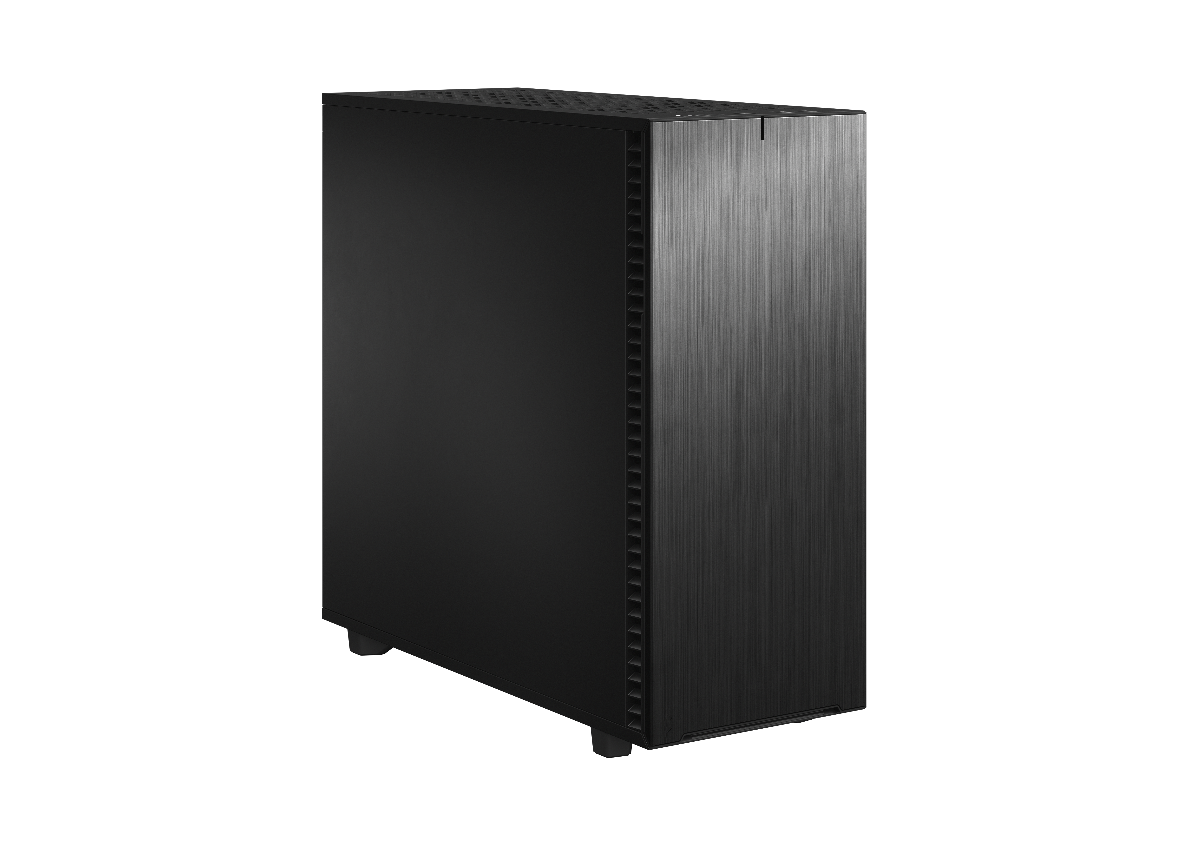 Fractal Design Define 7 XL ATX Gaming Gehäuse Schwarz mit Dämmung