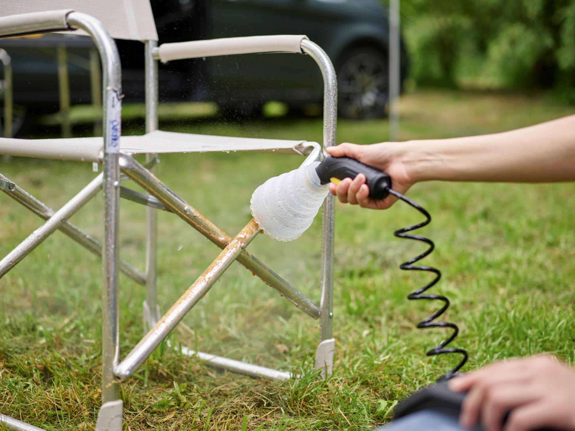 Kärcher OC 3 Mobiler Outdoor Druckreiniger