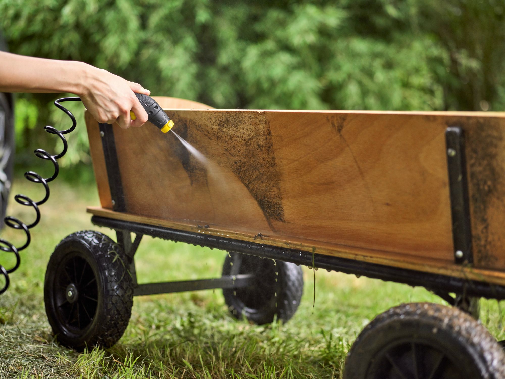 Kärcher OC 3 Mobiler Outdoor Druckreiniger