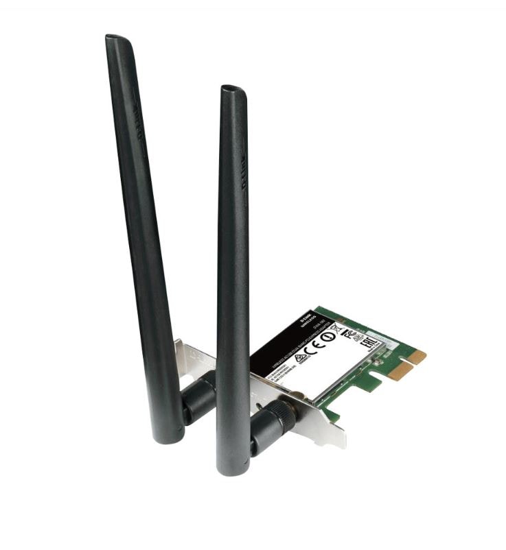 D-Link Wireless AC1200 DWA-582 - Netzwerkadapter